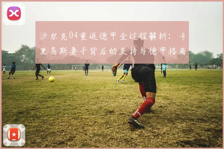 沙尔克04重返德甲全过程解析：卡里乌斯妻子背后的支持与德甲格局影响